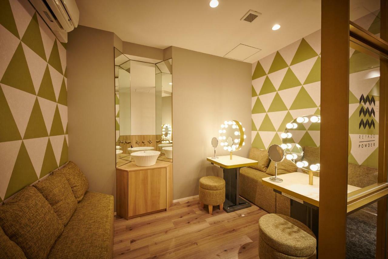 Hotell Reyado Kudan Tokyo prefektur