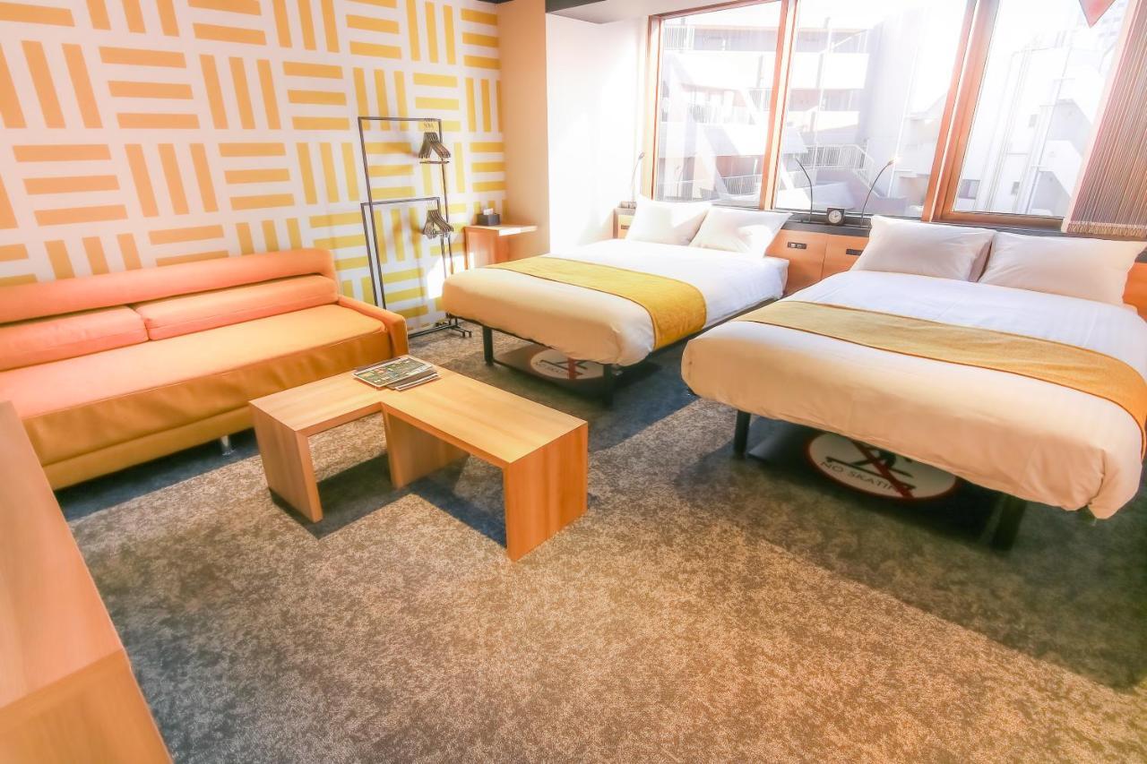Hotell Reyado Kudan Tokyo prefektur