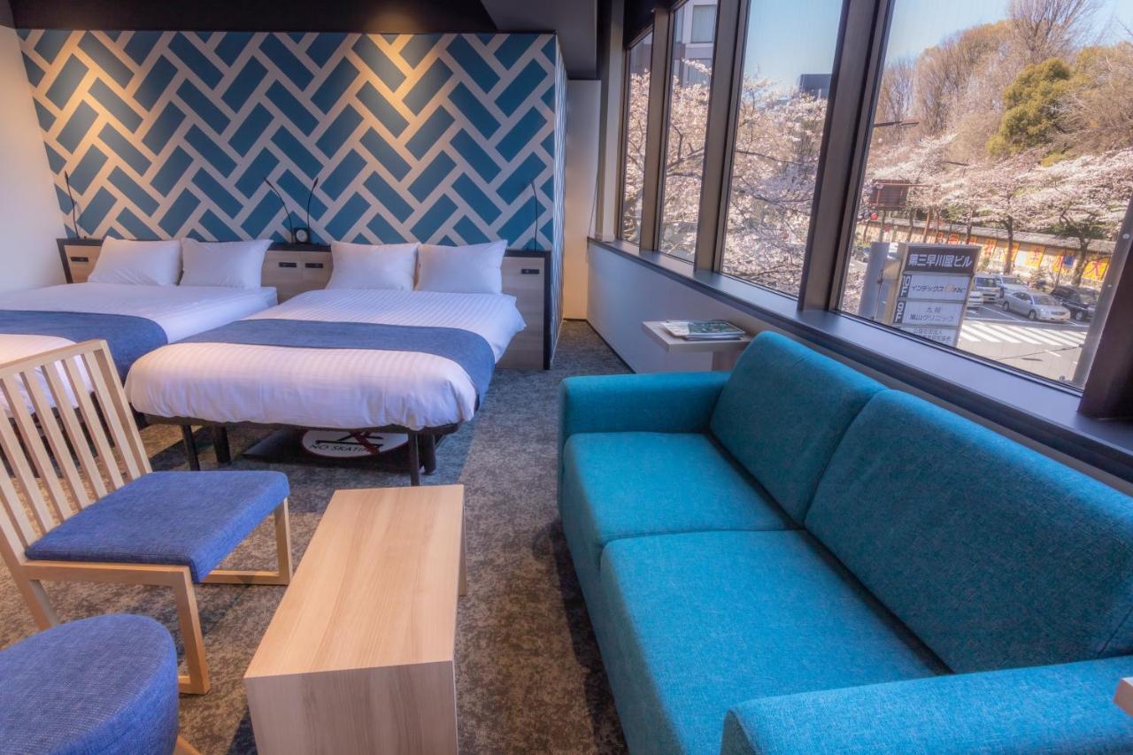Reyado Kudan Hotell